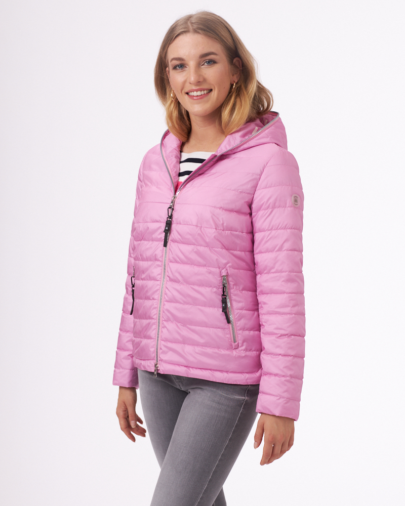 LEICHTE STEPPJACKE VON MANISA