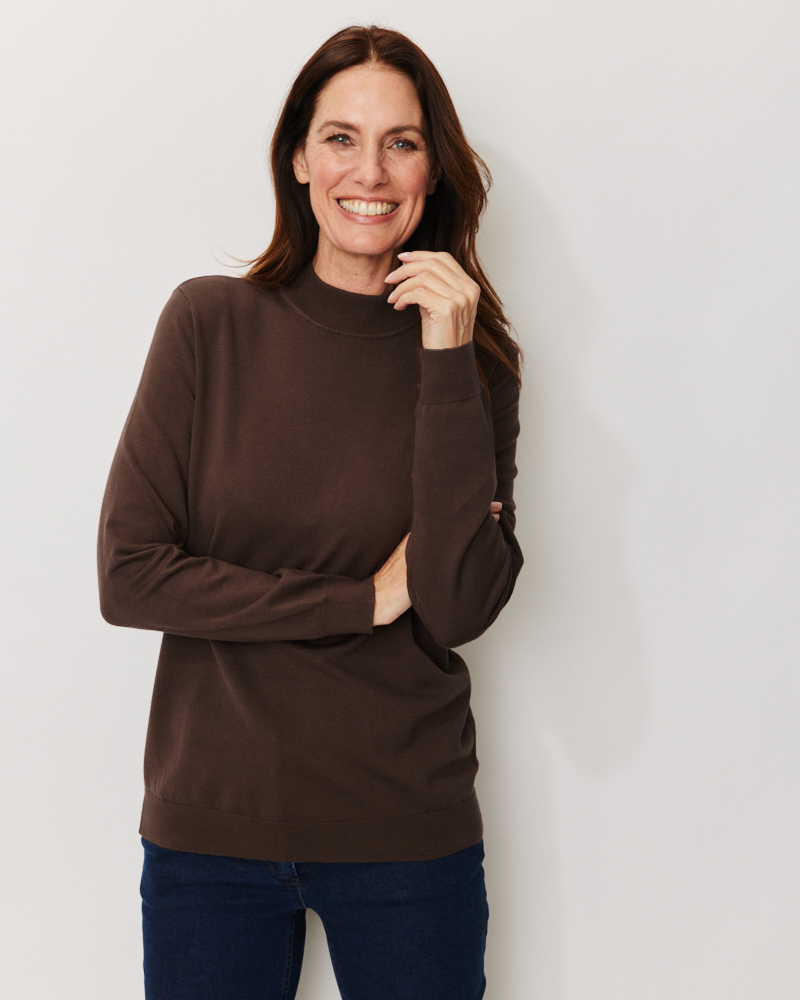 Feinstrickpulli von NAVIGAZIONE