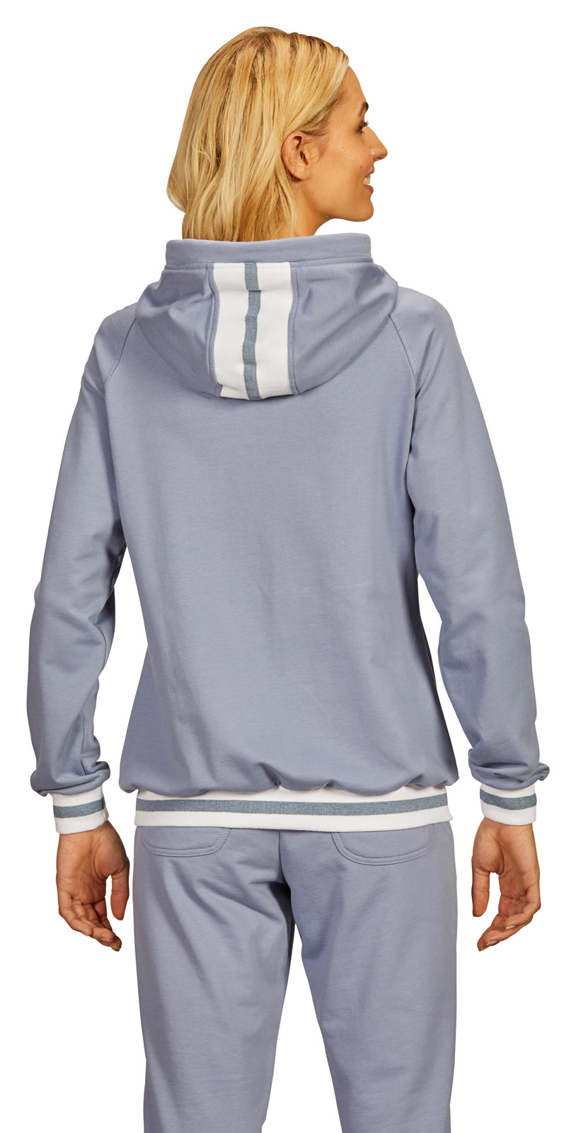 401127micky_11937 SWEATJACKE MIT KÄNGURUTASCHEN