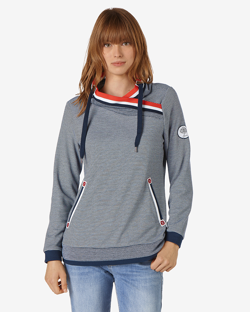 Sweatshirt_marine_weiss_gestreift_411043_Grit WEICHES SWEATSHIRT
