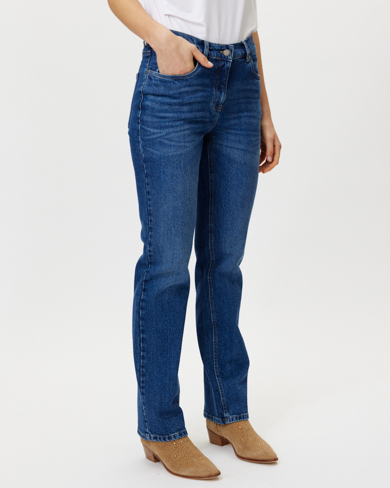 GERADE JEANS N VON BLOOMERS