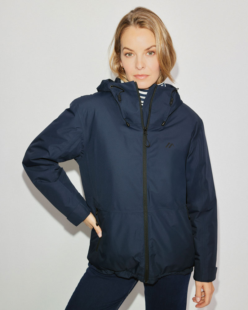 Wetterfeste Winterjacke von MAIER SPORTS