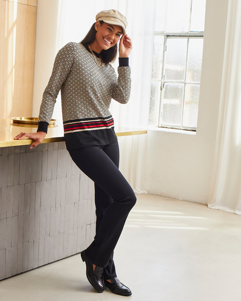 EXKLUSIVES PULLOVER-SHIRT EXKLUSIVES PULLOVER-SHIRT