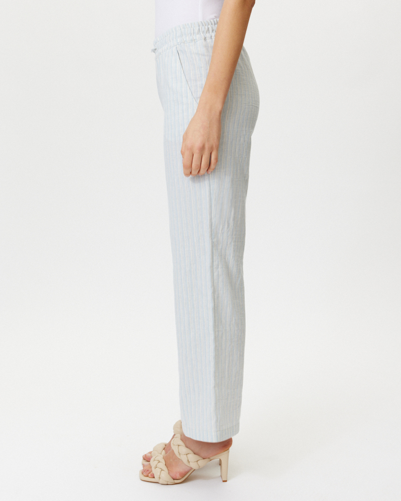 SOMMERHOSE N MIT STREIFEN