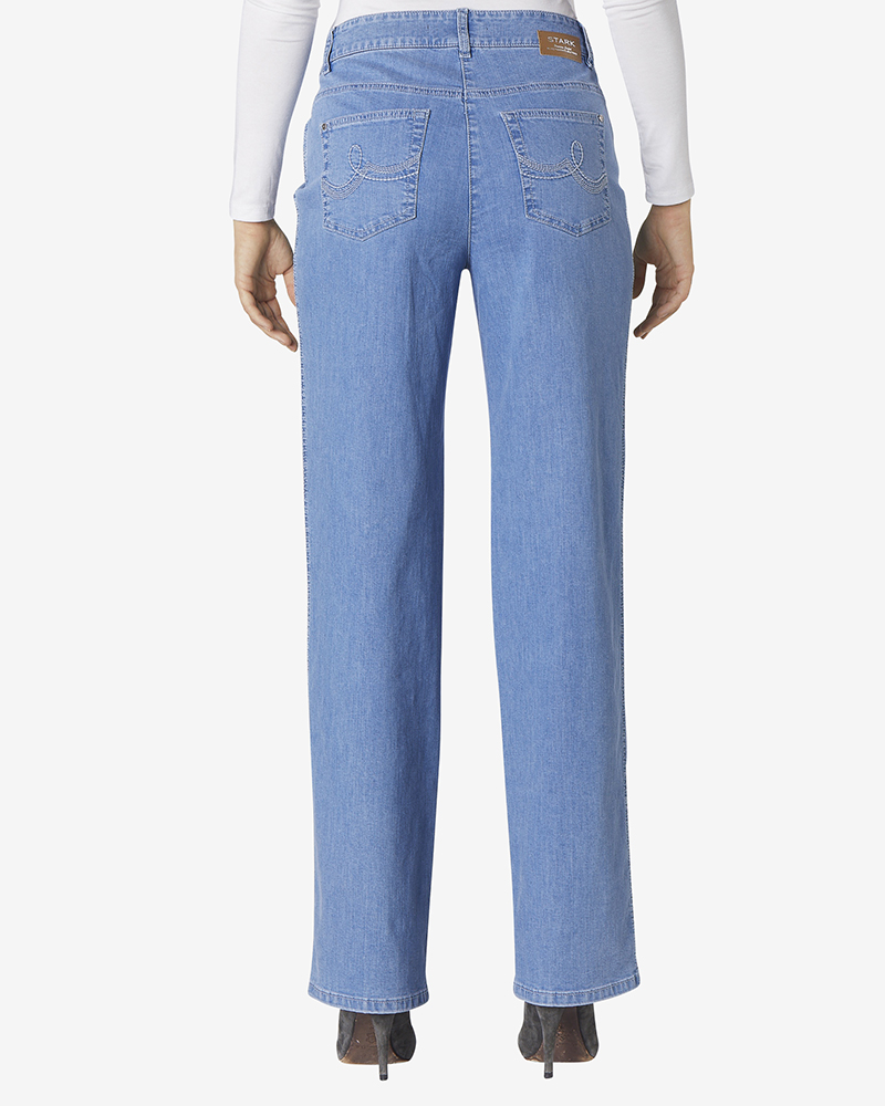 Jeans-blau_411009_Ally_N_bleached_37967 EXTRAWEITE JEANS N IN 2 FARBEN