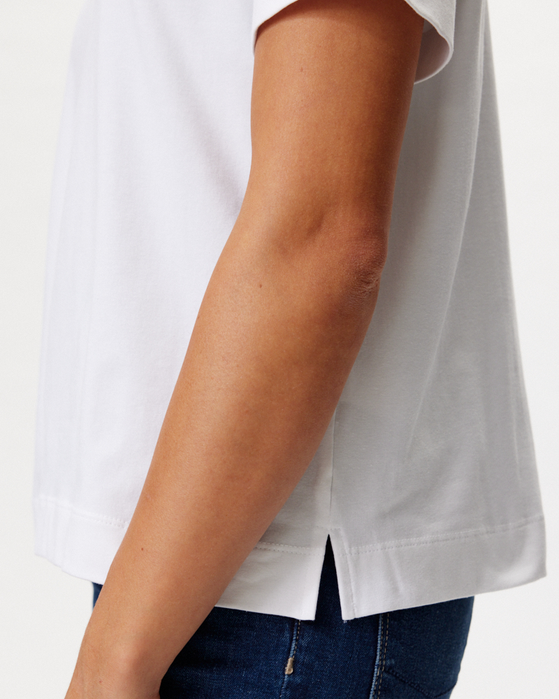 SHIRT MIT DACKEL-MOTIV