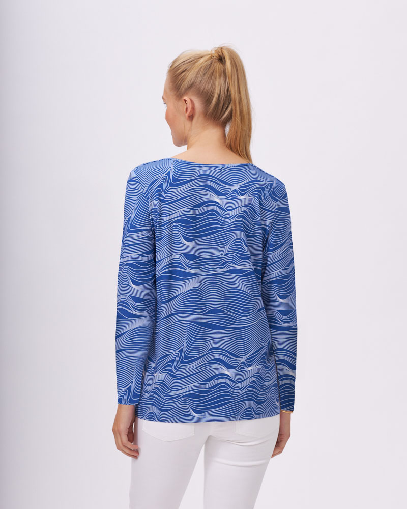 EDLES LANGARM-SHIRT EDLES LANGARM-SHIRT