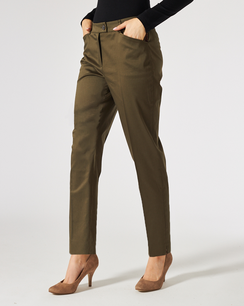 SPORTLICH ELEGANTE HOSE N