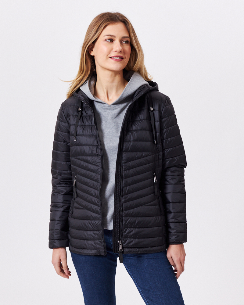 FEDERLECIHTE STEPPJACKE VON GREEN GOOSE FEDERLECIHTE STEPPJACKE VON GREEN GOOSE