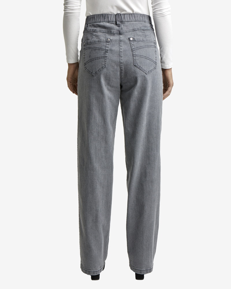 Jeans_grey-used_421046_Melina_hinten BEQUEME BASIC-JEANS N