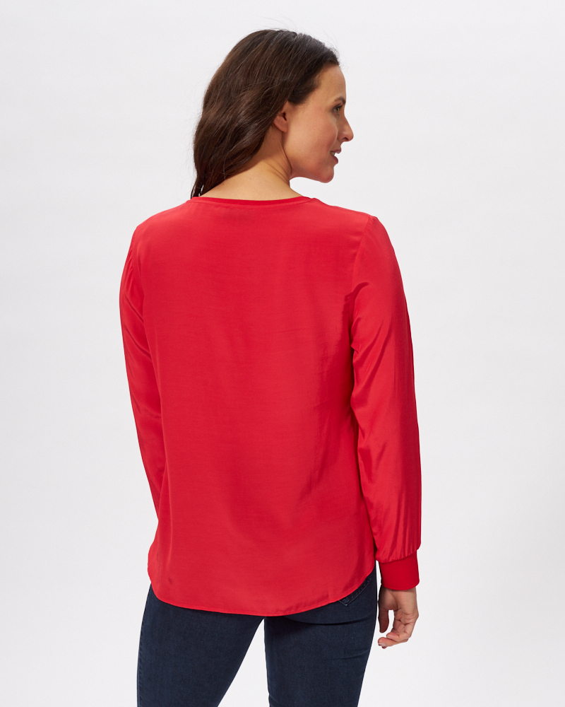 EDLES BLUSENSHIRT EDLES BLUSENSHIRT