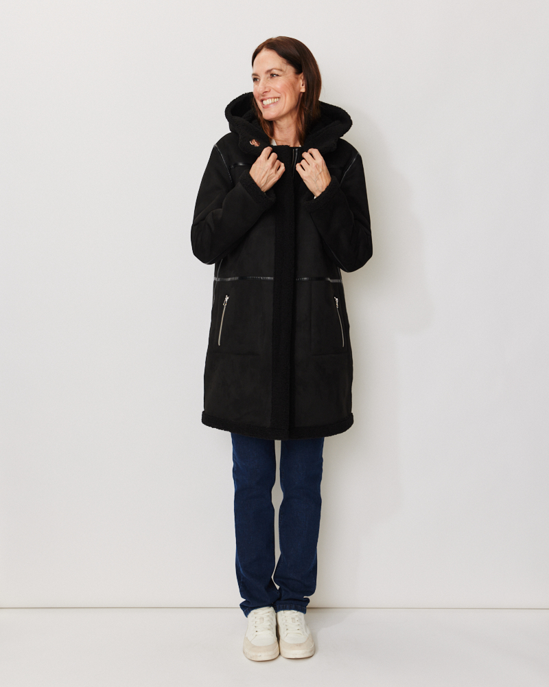 Exklusive Wendejacke von NAVIGAZIONE