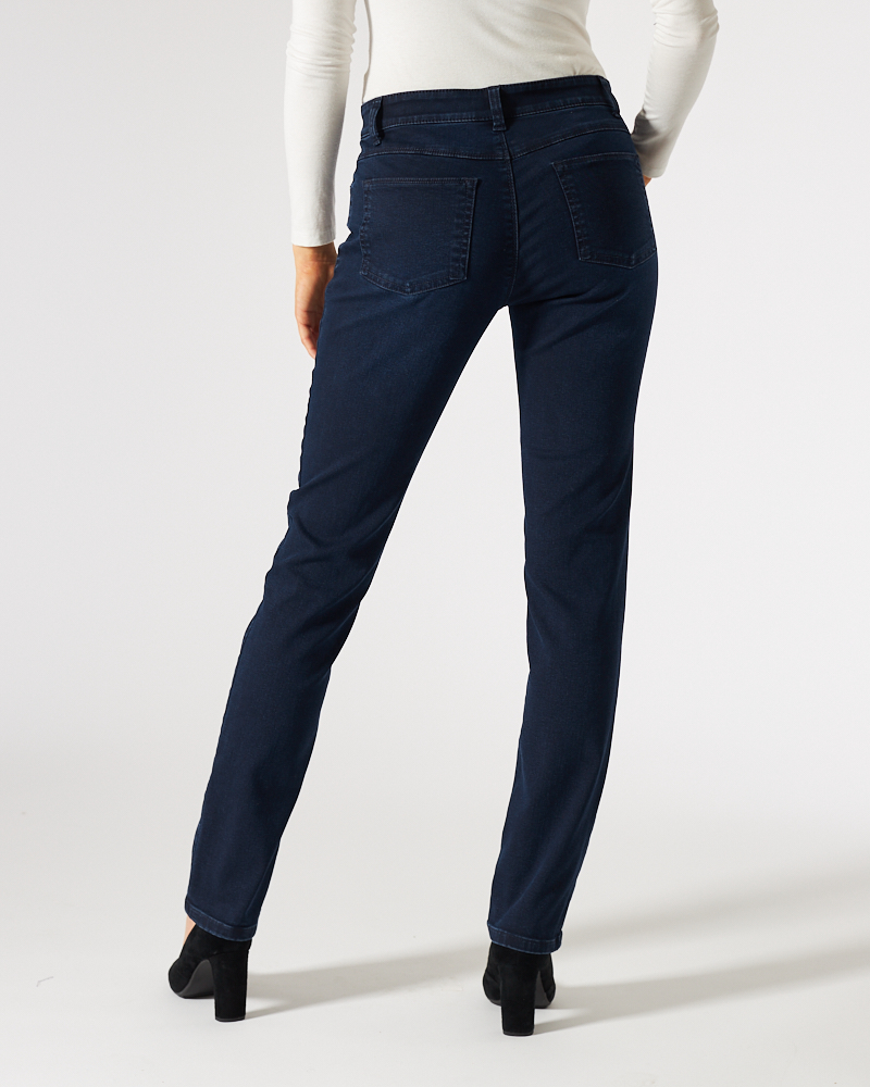 SCHLANKMACHENDE FIVE-POCKET-JEANS L SCHLANKMACHENDE FIVE-POCKET-JEANS L