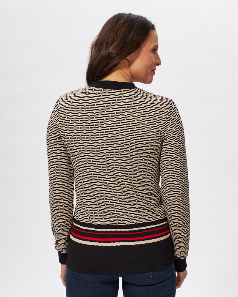 EXKLUSIVES PULLOVER-SHIRT EXKLUSIVES PULLOVER-SHIRT