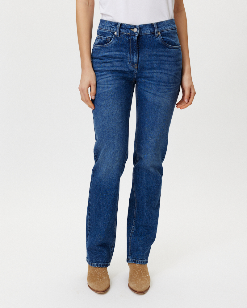 GERADE JEANS N VON BLOOMERS