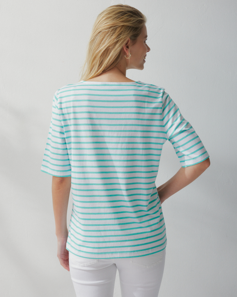 RINGELSHIRT VON NAVIGAZIONE