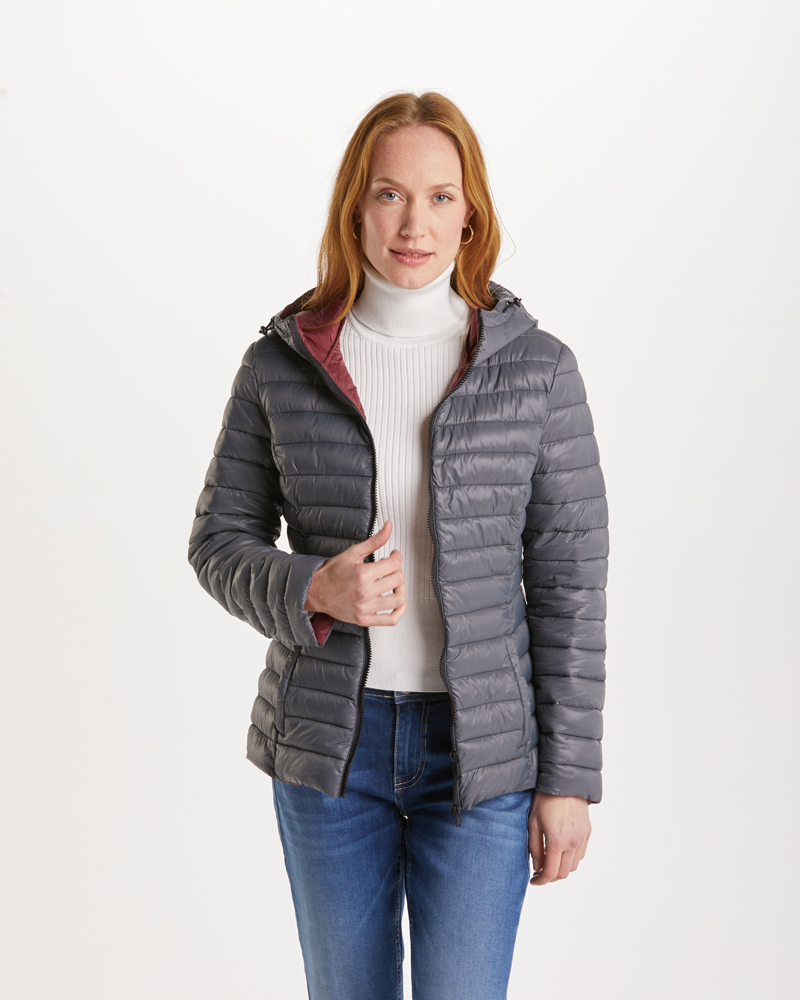LEICHTE STEPPJACKE VON SUNA