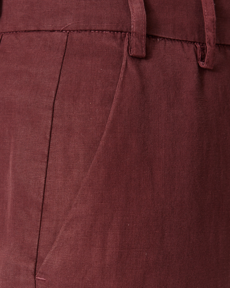 WEITE LEINENHOSE L VON BLOOMERS