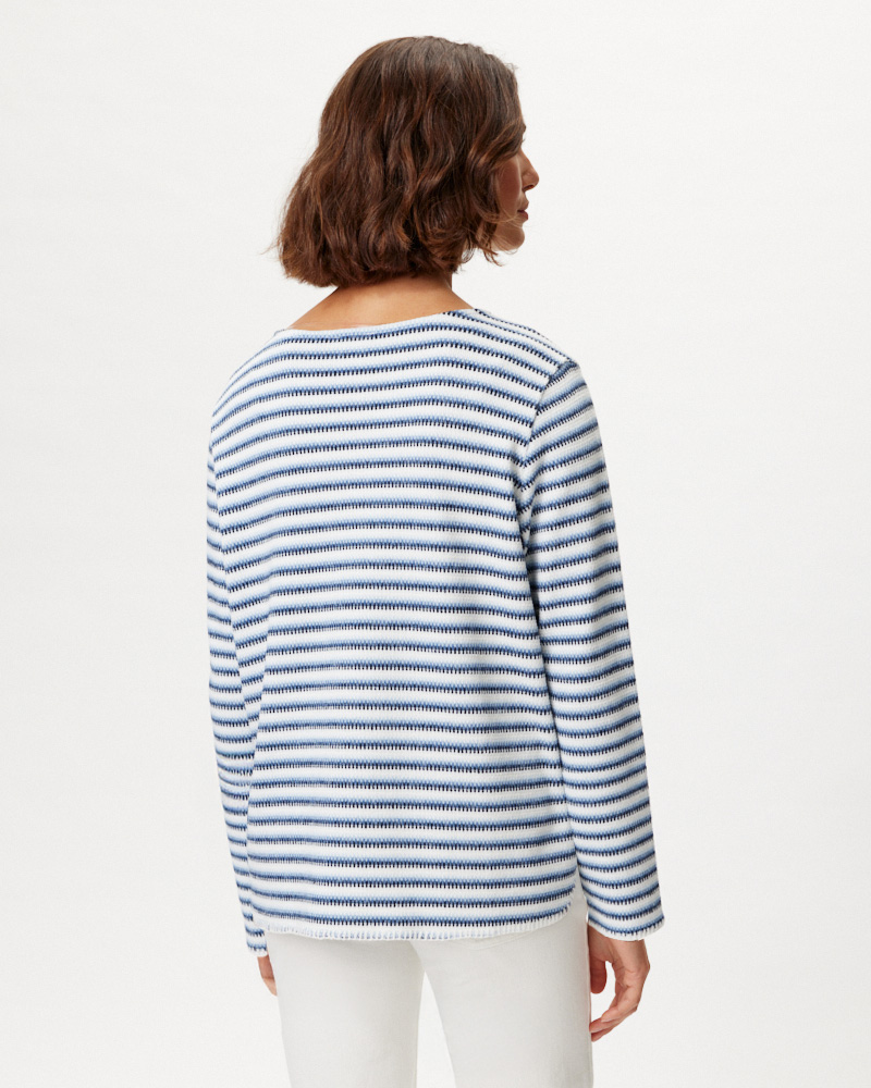 LOCKERER STREIFENPULLI VON SER