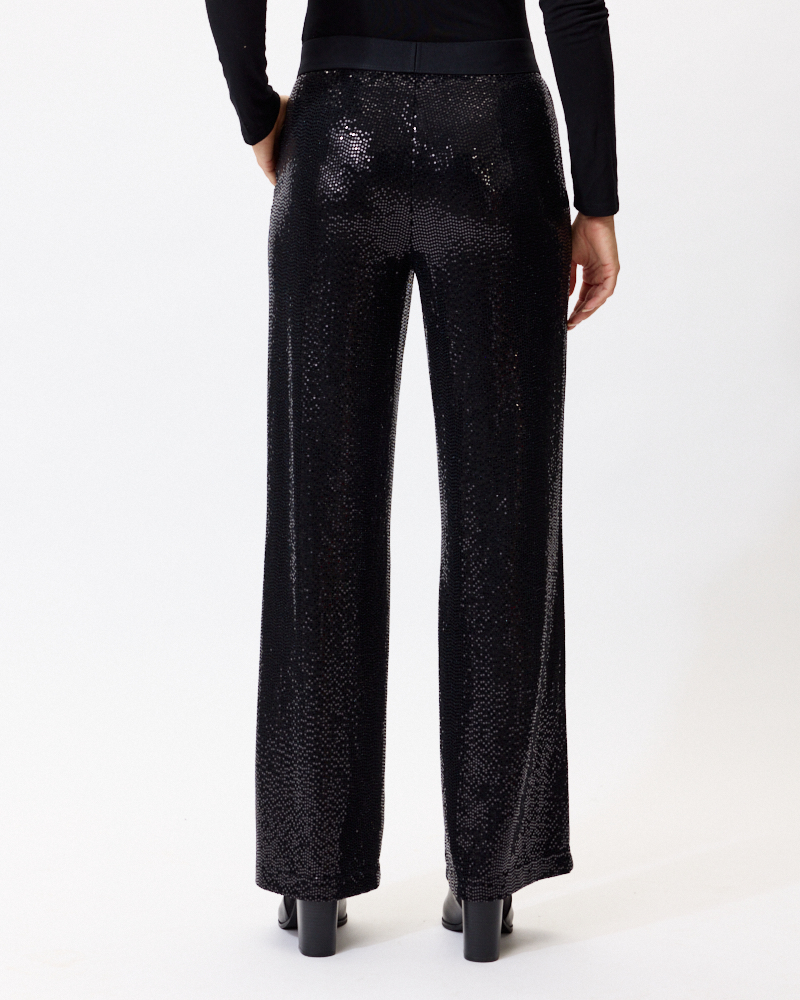 PAILLETTEN-HOSE N VON BLUEBEERY