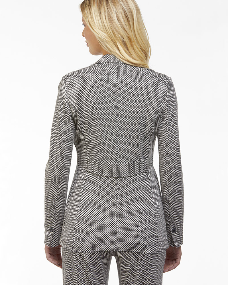 405144_502712hFDbidpCbTBi BLAZER MIT REVERSKRAGEN
