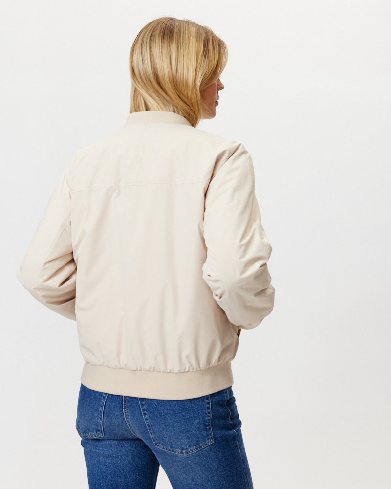 WENDE-BLOUSON VON GREEN GOOSE