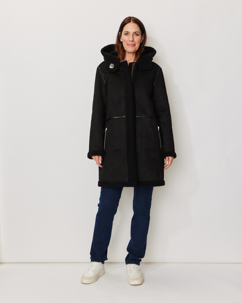 Exklusive Wendejacke von NAVIGAZIONE