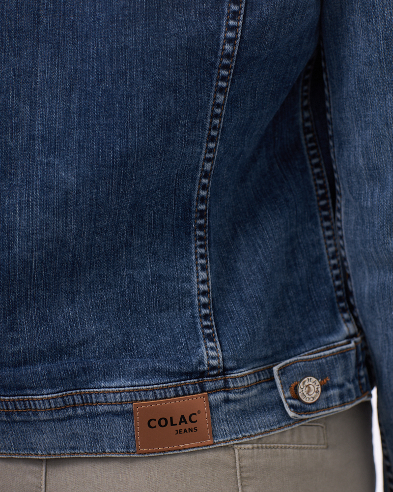 JEANSJACKE VON COLAC