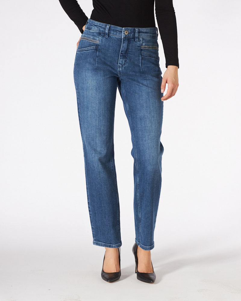 STRETCHJEANS N VON TONI STRETCHJEANS N VON TONI