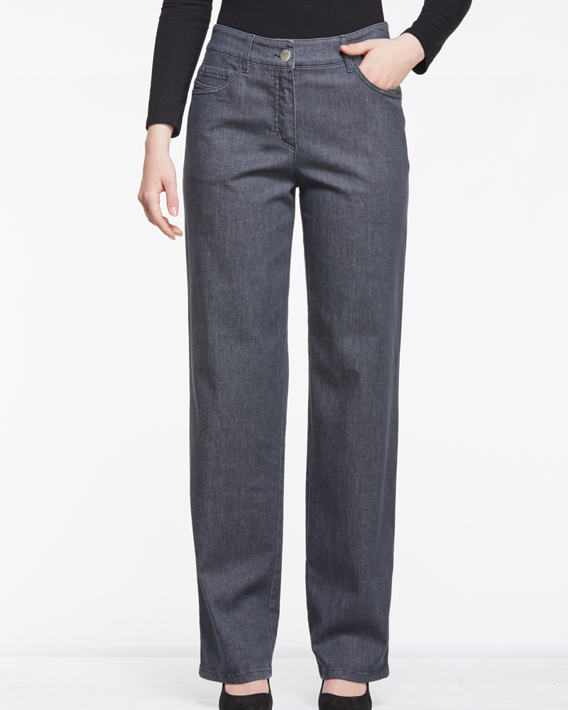 EXTRAWEITE STRETCHJEANS L