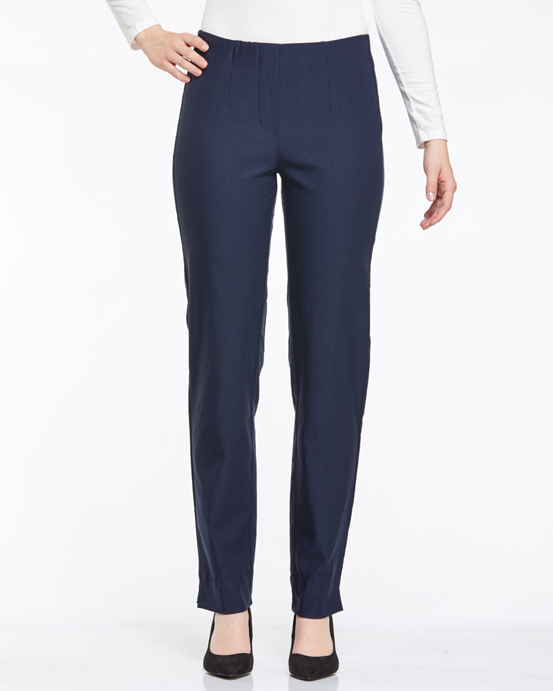 405116_320_35972 SCHMALE SCHLUPFHOSE L IN 2 FARBEN