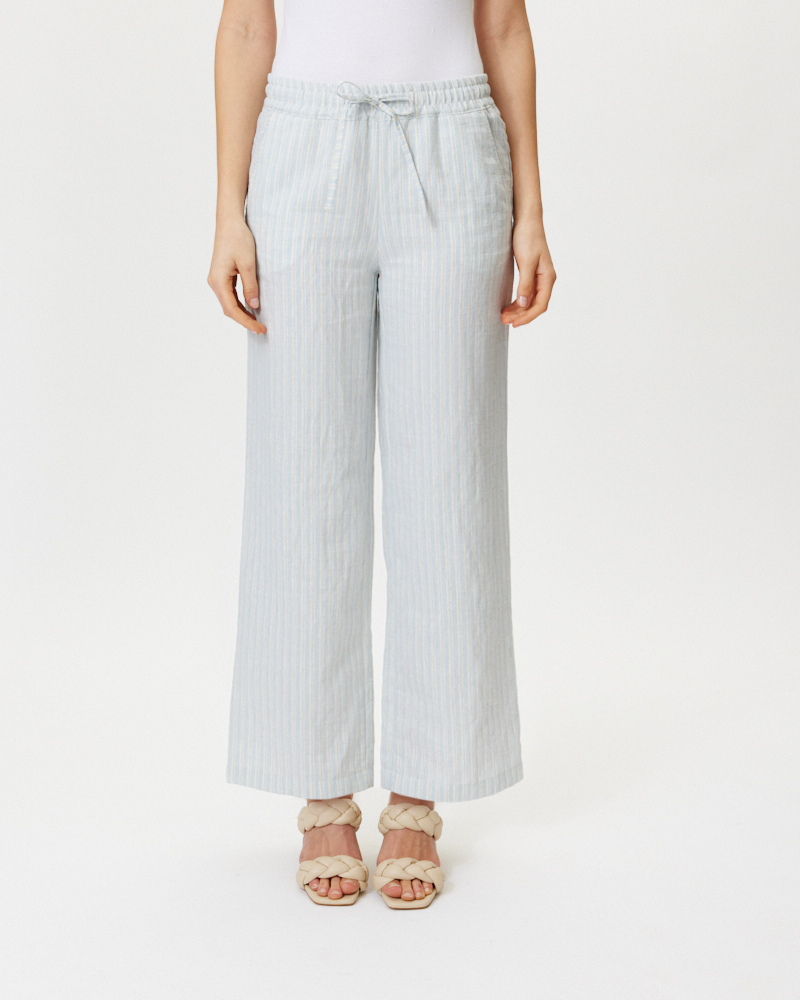 SOMMERHOSE N MIT STREIFEN