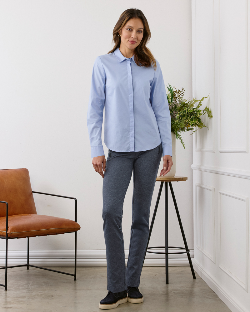 SCHLUPFHOSE N VON ASCARI