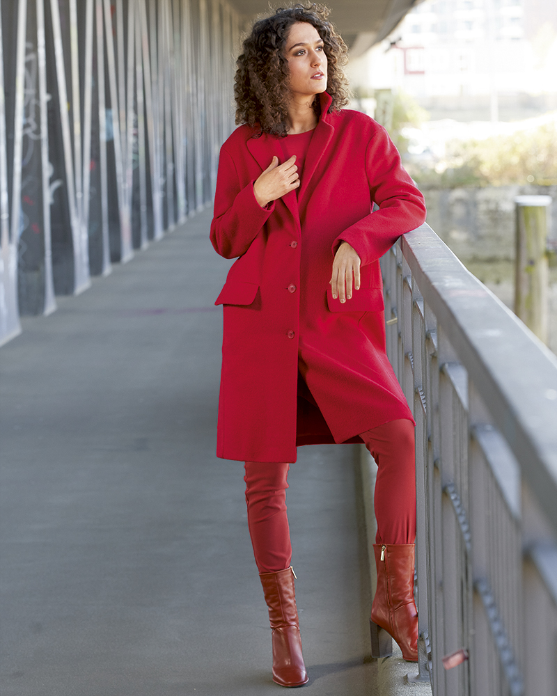 Mantel_rot-Hose_rot_Shirt-rot_405003_405117_405106 BLAZERMANTEL