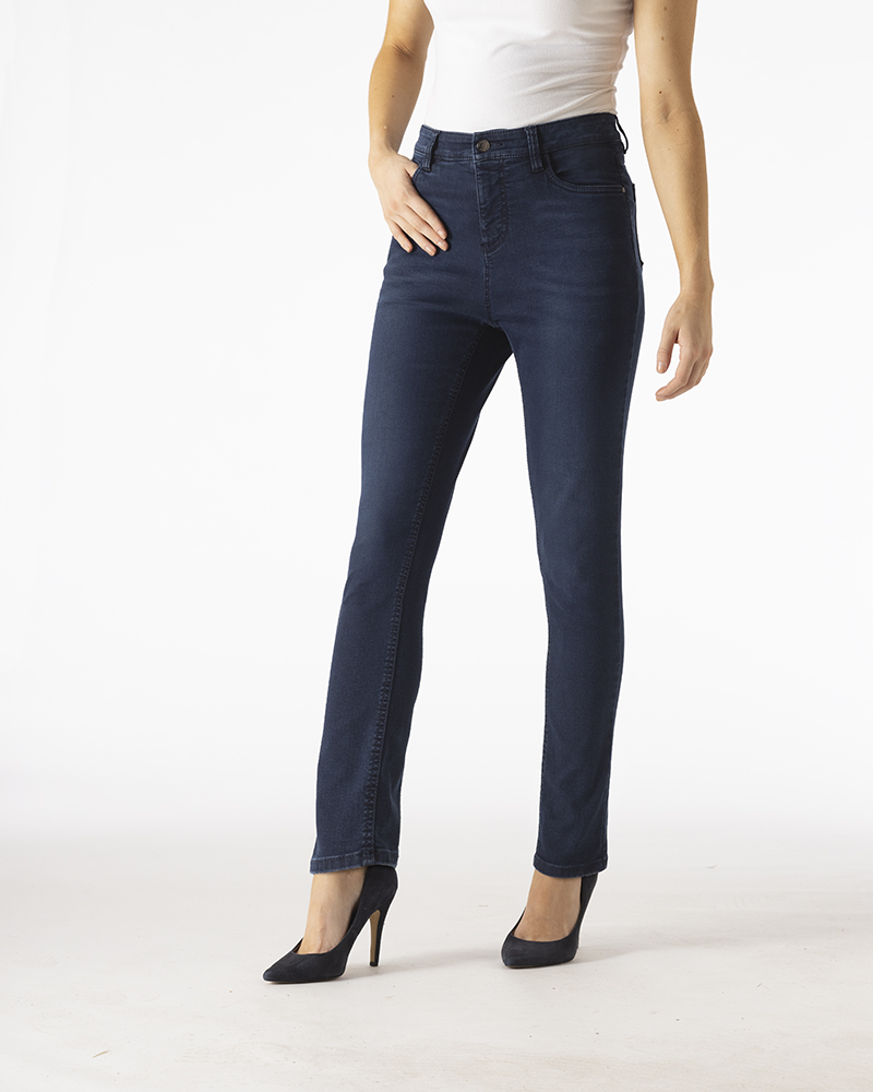 SCHLANKMACHENDE "WONDERJEANS" L SCHLANKMACHENDE "WONDERJEANS" L