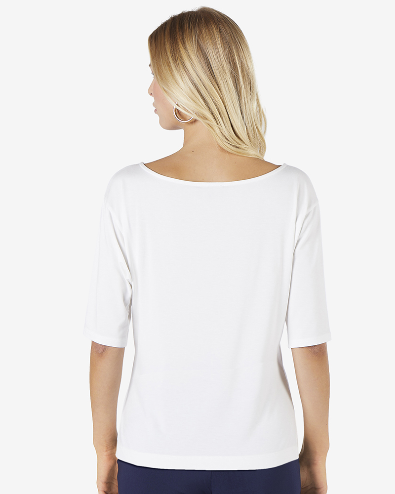 Shirt_offwhite_hinten_411122_Hanoi LEICHTES VISKOSE-SHIRT