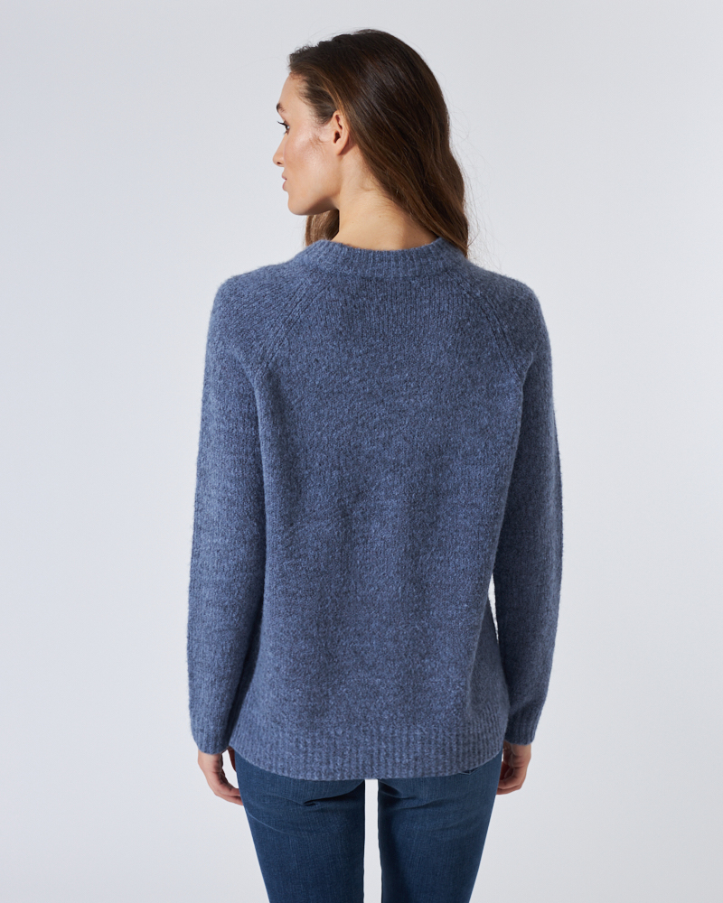 RUNDHALS-PULLOVER RUNDHALS-PULLOVER