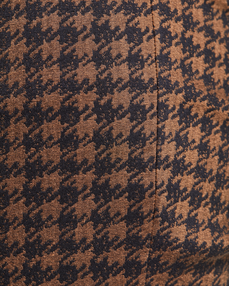 405104_35933 SCHLUPFHOSE N IN JACQUARD-HAHNENTRITT-DESSIN