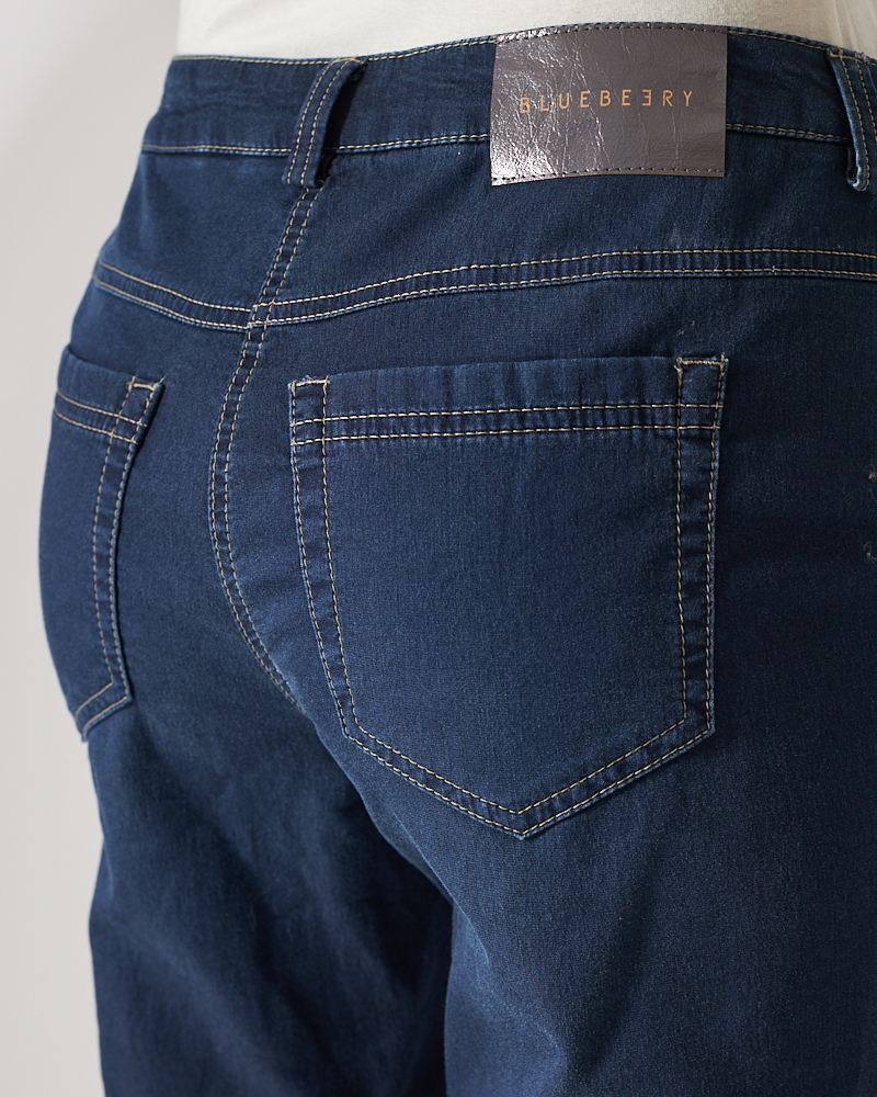 MODISCHE JOGGPANT JEANSOPTIK N MODISCHE JOGGPANT JEANSOPTIK N
