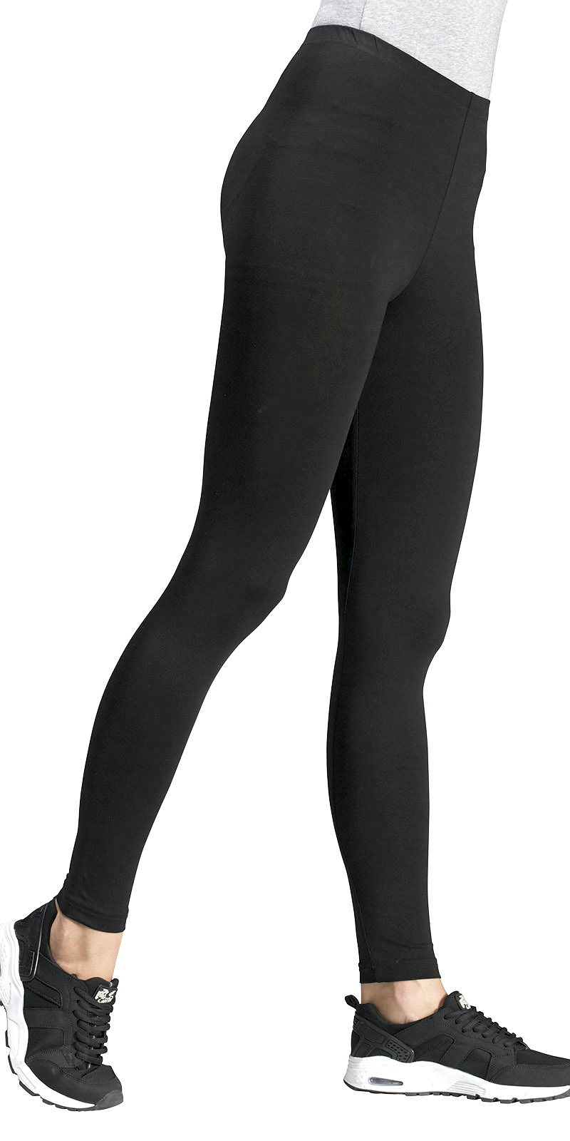 901005-100-020 BASIC LEGGING IN 2 FARBEN