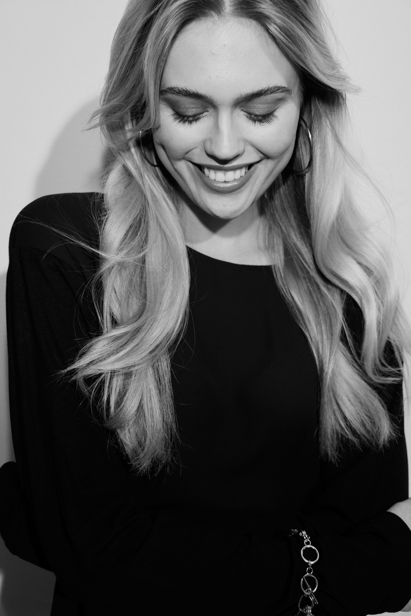 SHIRT IM MATERIALMIX