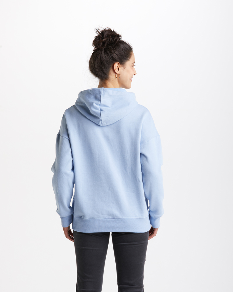 Sweatshirt_bleu_421104_Malou_hinten SWEATSHIRT VON SUNA