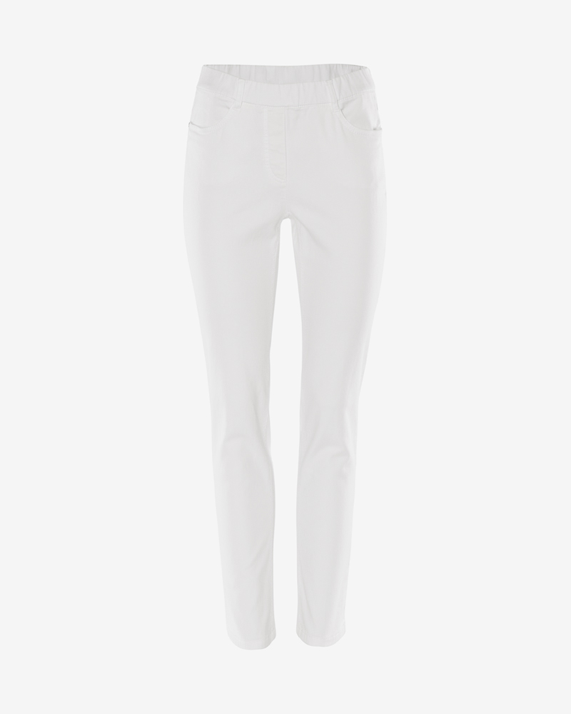 Jeans_weiss_413019_Castell JEANS N IN 4-POCKET-SCHLUPFFORM