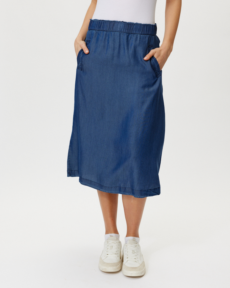 JEANSOPTIK-ROCK VON NAVIGAZIONE