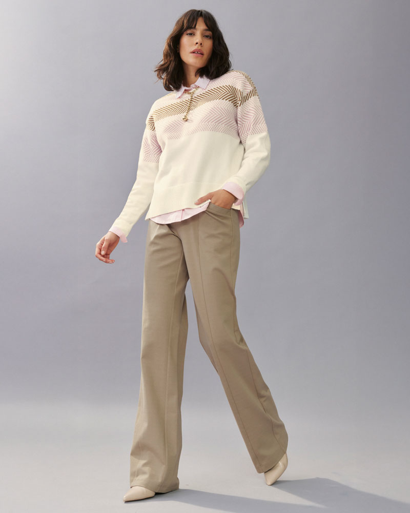Bequeme Lounge-Hose N