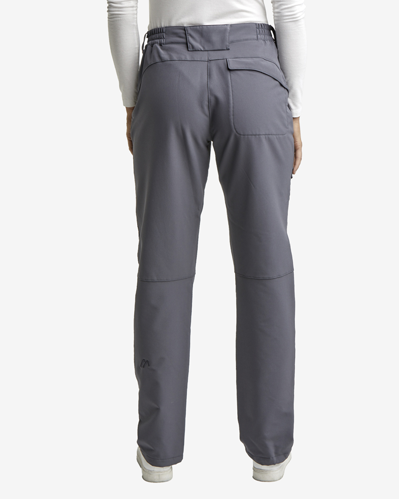 SOFTSHELL-OUTDOORHOSE N VON "MAIER SPORTS"