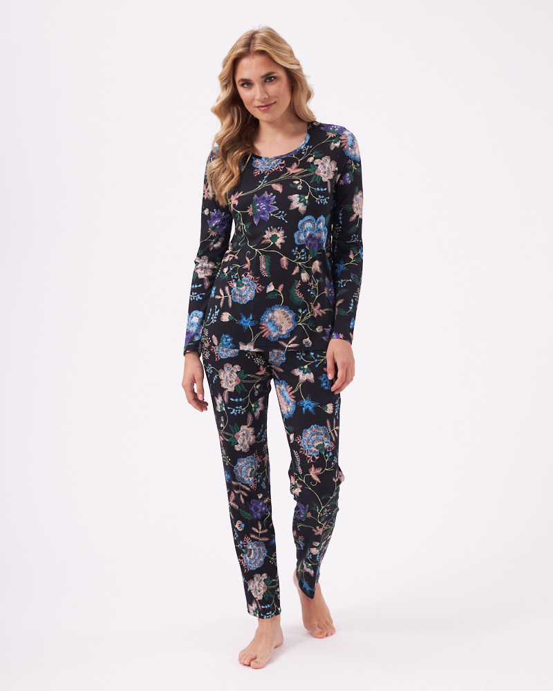 PYJAMAHOSE L VON BLOOMY PYJAMAHOSE L VON BLOOMY