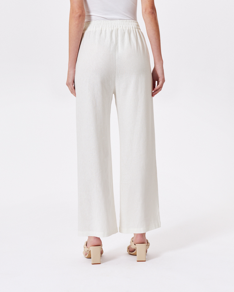 MODISCHE LEINENHOSE N MODISCHE LEINENHOSE N