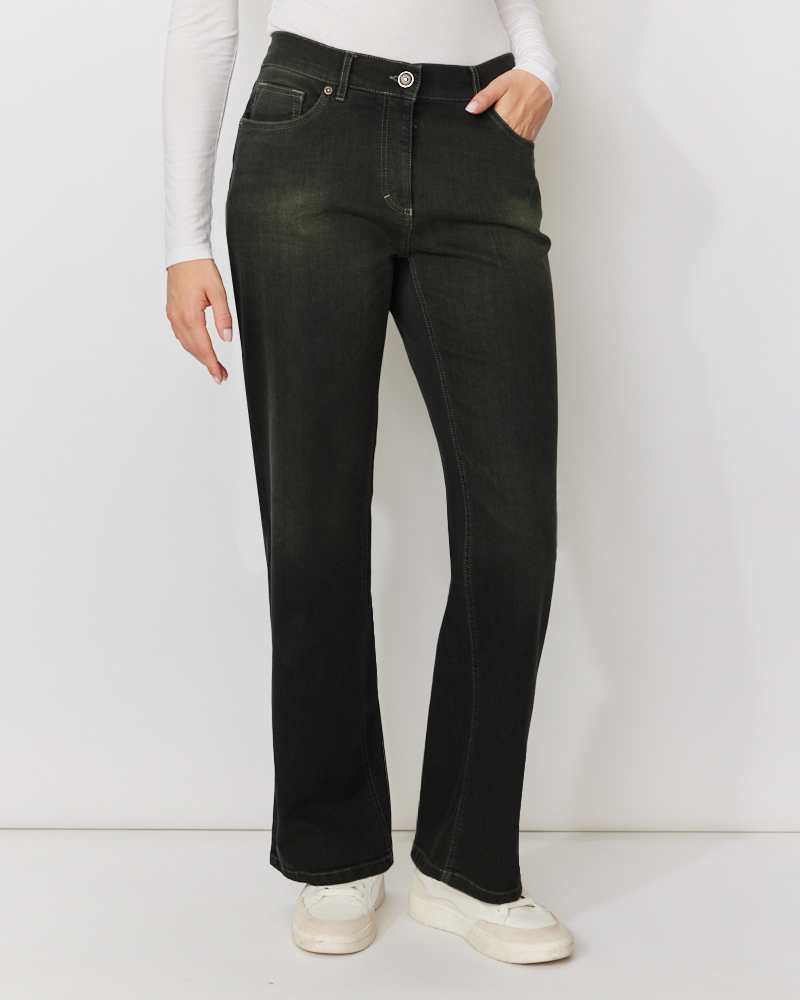 Großzügige Jeans L von BLOOMERS