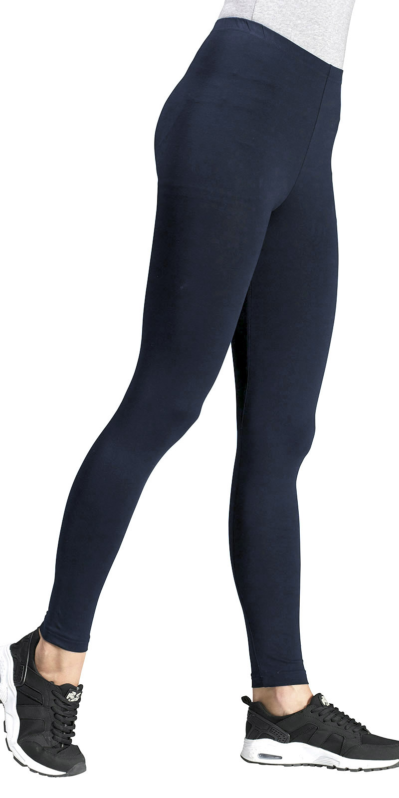 901005-320-020_Legging_marine BASIC LEGGING IN 2 FARBEN
